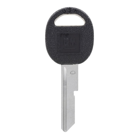Hillman HILLMAN Traditional Key Automotive Key Blank Single For GM 83534